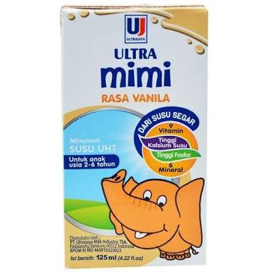 7. Ultra Mimi