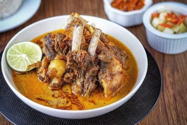 Resep Gulai Kambing Sederhana