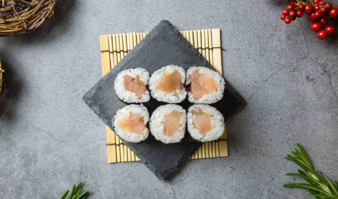 hosomaki sushi