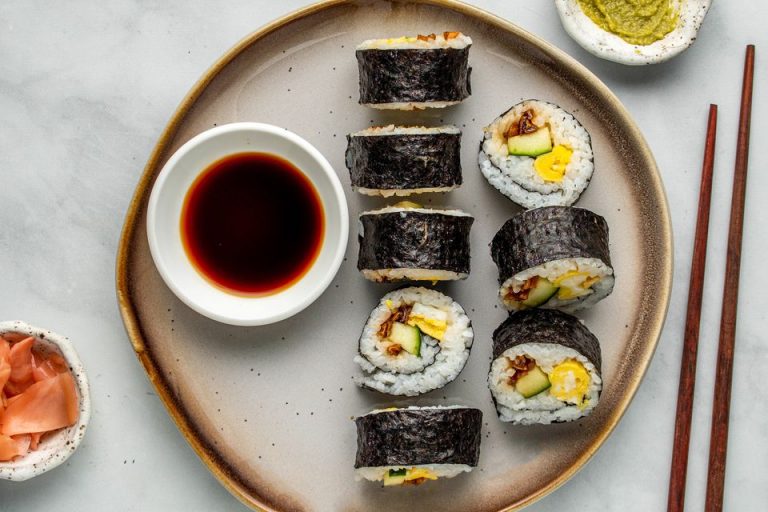 12 Sushi Yang Populer Di Indonesia, Jangan Sampai Salah Sebut