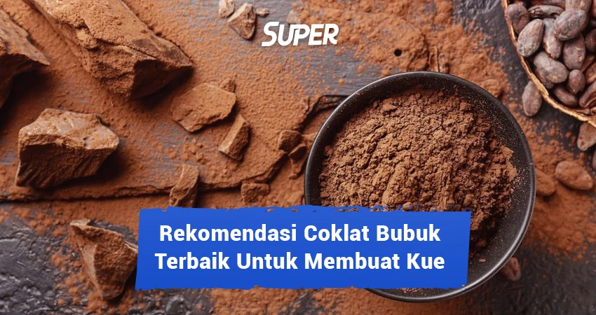 coklat bubuk