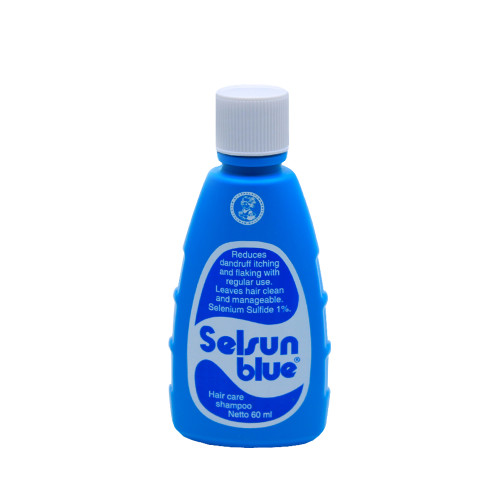 2. Selsun Blue