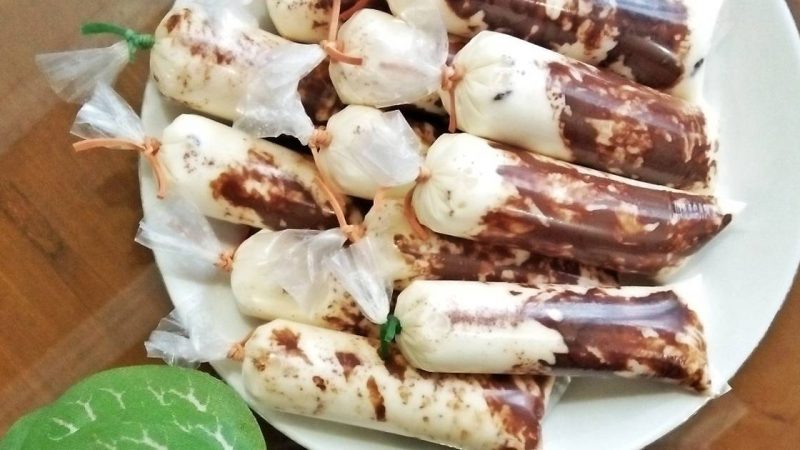 30 Resep Es Lilin Kekinian, Segar dan Praktis