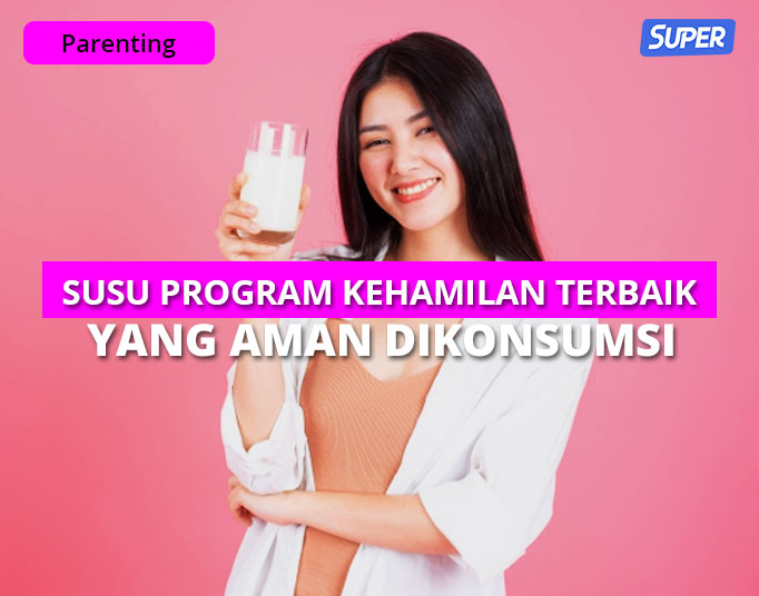 Susu Untuk Program Kehamilan