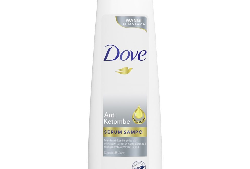 7. Dove Dandruff Care Shampoo