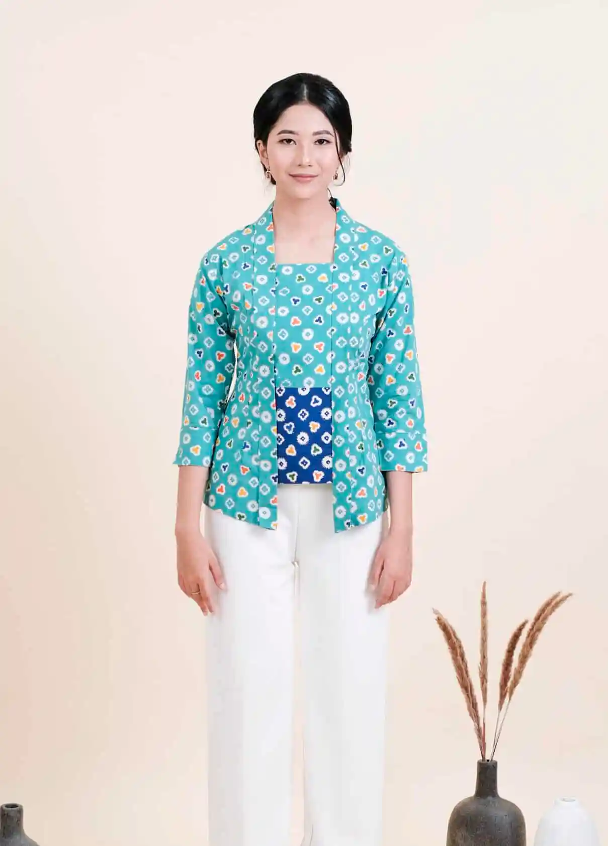 Model Baju batik