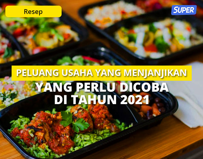 Usaha yang menjanjikan