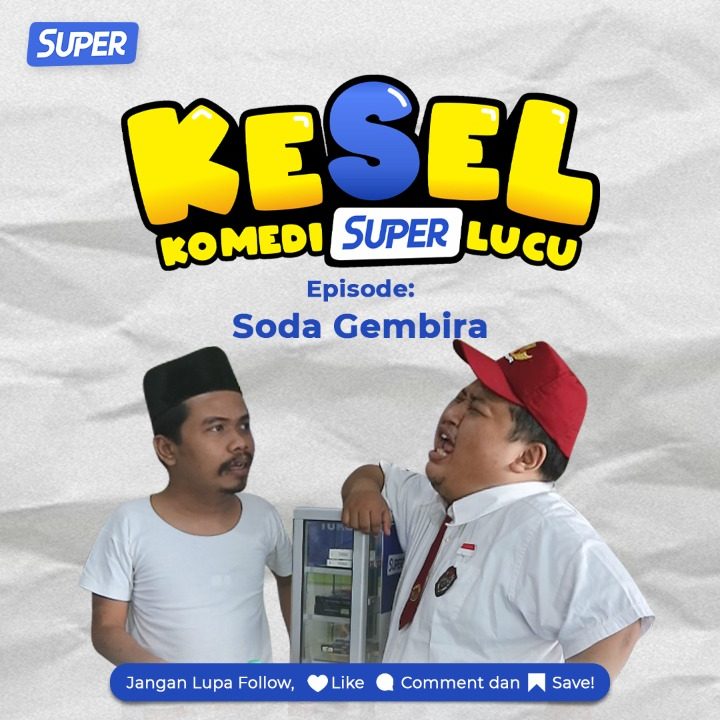 Komedi Super Lucu