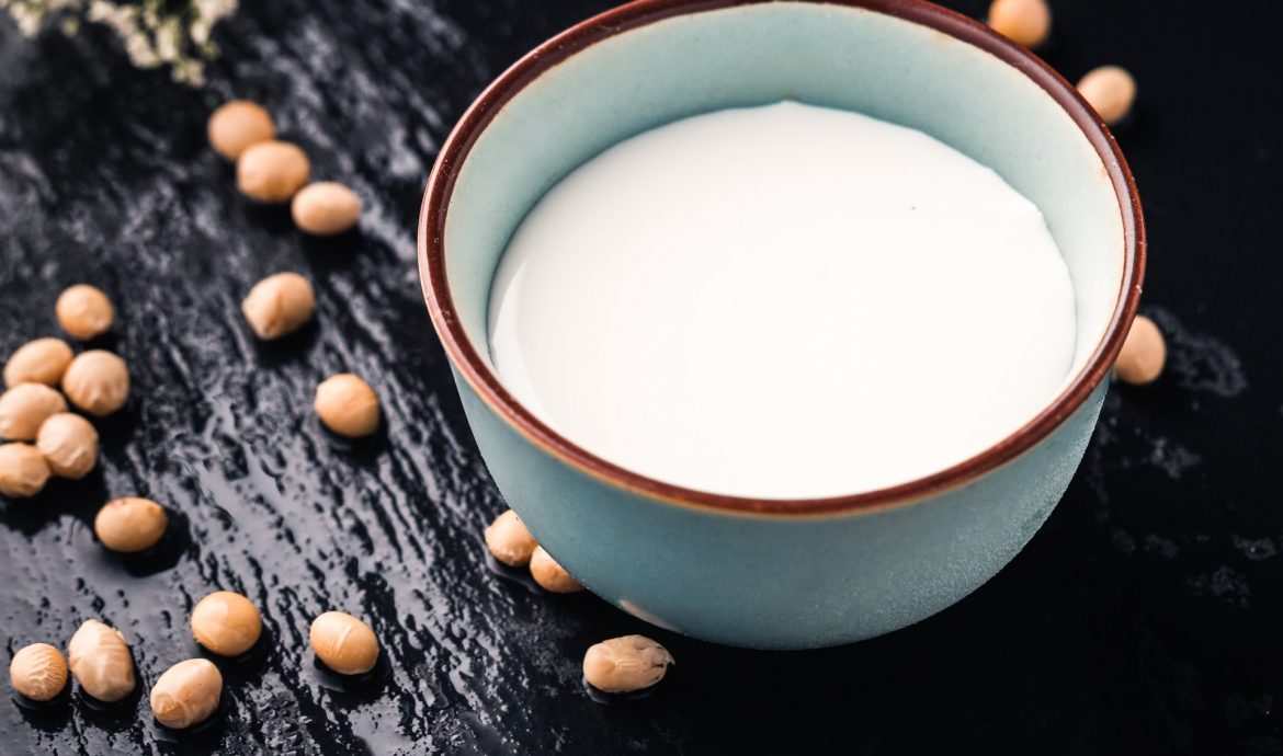 cara membuat susu kedelai untuk diet