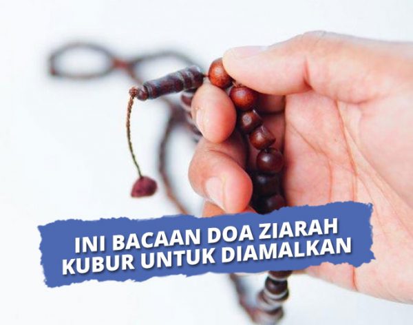 Bacaan Doa Ziarah Kubur Singkat Lengkap dengan Artinya