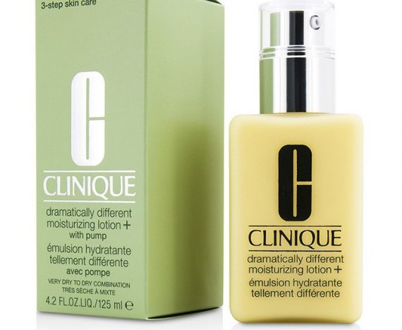 Clinique Dramatically Different Moisturizing