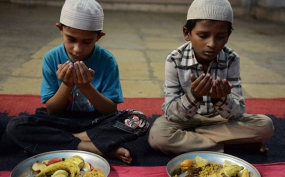 Bacaan Doa Sebelum Makan