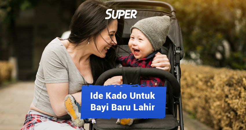 ide kado untuk bayi baru lahir