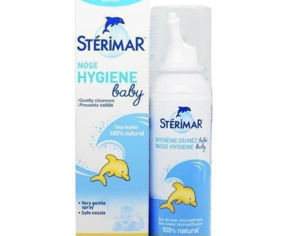 obat pilek bayi Sterimar Baby Nasal Spray