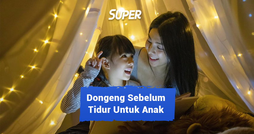 dongeng sebelum tidur