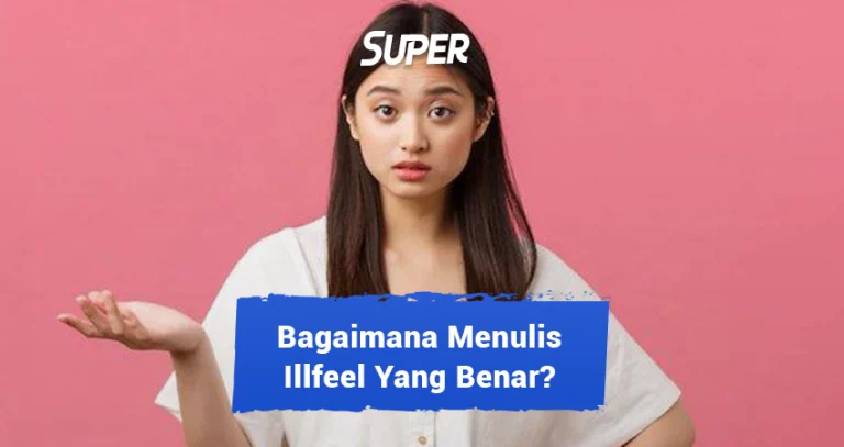 illfeel atau ilfeel