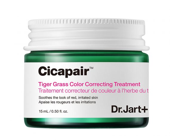 14. Dr. Jart+ Cicapair Tiger Grass Color Correcting Treatment