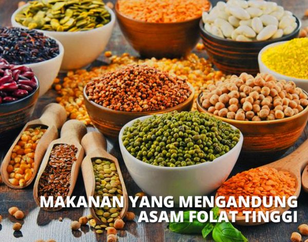 8 Makanan Yang Mengandung Asam Folat Tinggi, Baik Dikonsumsi