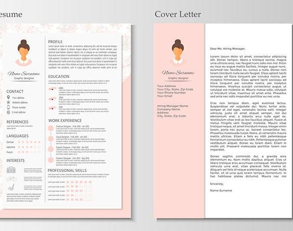 1. Cover letter fresh graduate