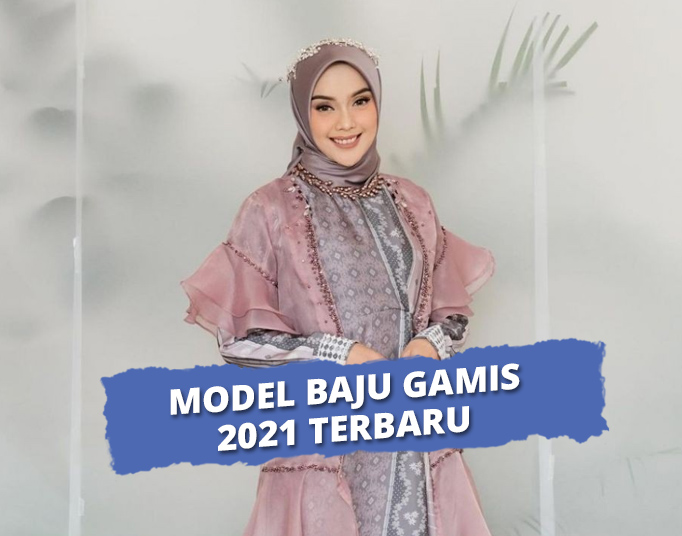 Baju muslim terbaru 2021