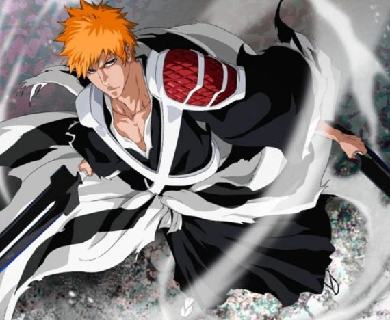 Anime isekai terbaik bleach