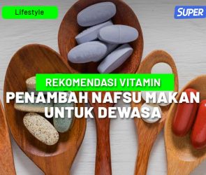 vitamin penambah nafsu makan