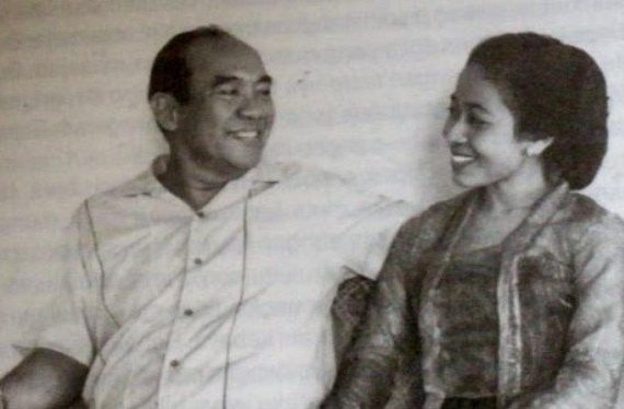Haryati istri Soekarno