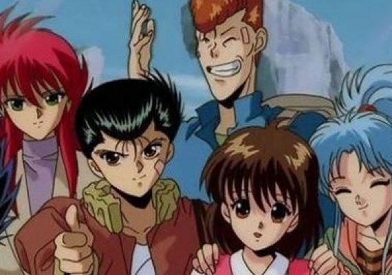 Anime Isekai Terbaik Yuu Yuu Hakusho