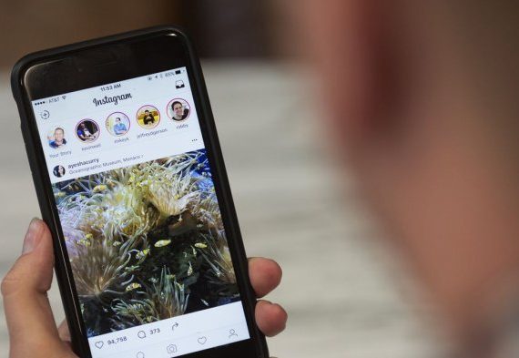 3. Cara menghapus Instagram menggunakan smartphone