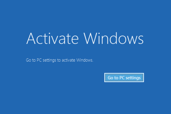 5. Aktivasi windows 7 tanpa software