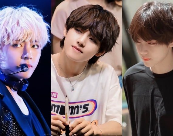mullet hair pendek