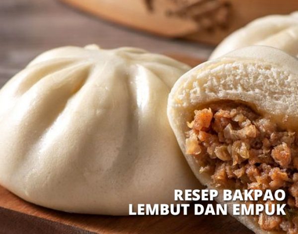 8 Resep Bakpao Yang Lembut Dan Mengembang 8429