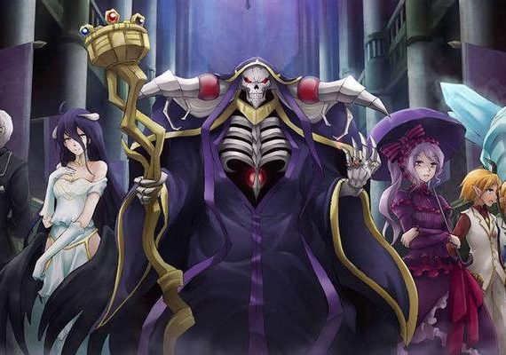 9. Overlord