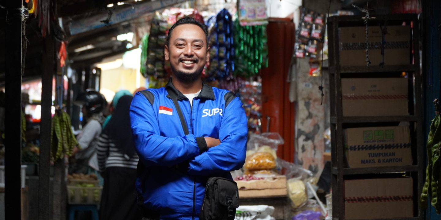 Jawara Super Agen Arif Nur Rahman