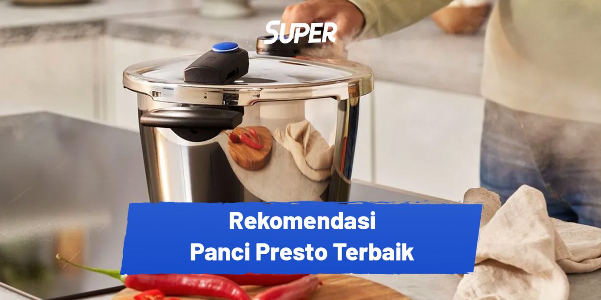 Merk Panci Presto Terbaik Dan Awet Tahun