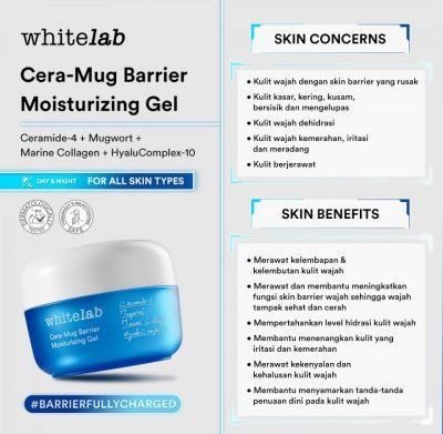 moisturizer untuk kulit kering