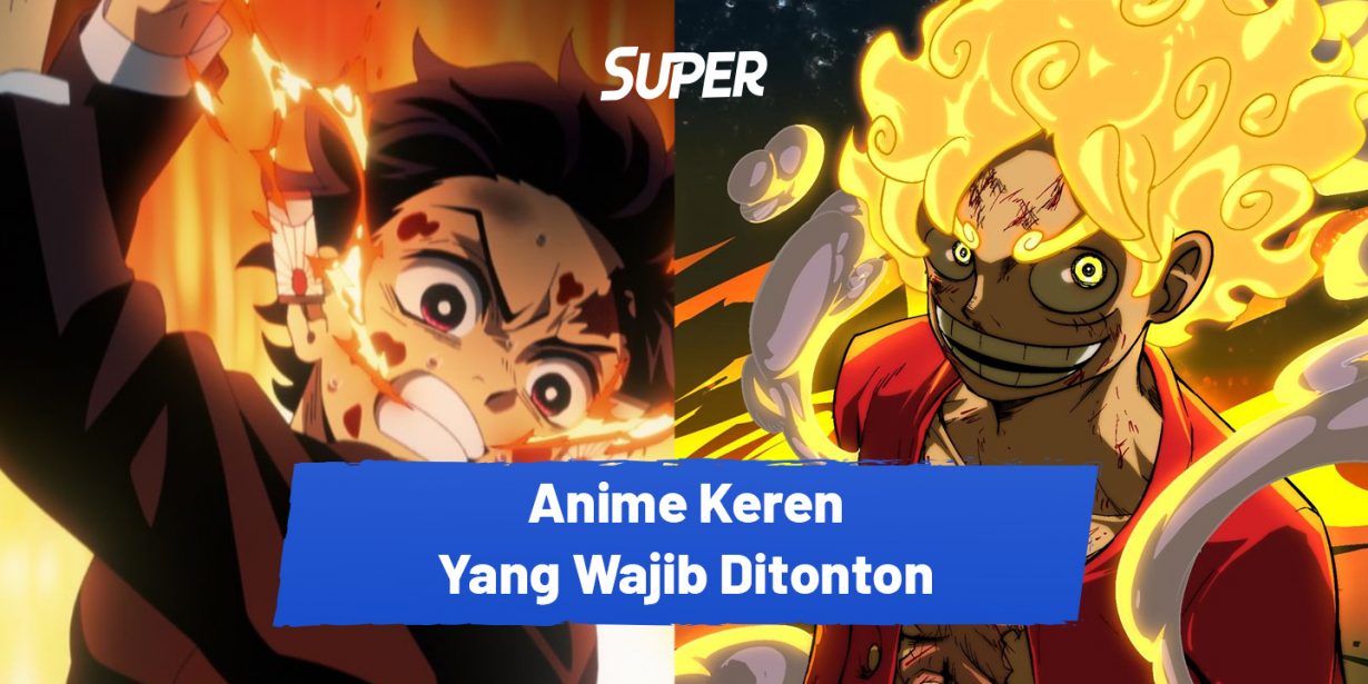 32 Anime Keren Sepanjang Masa, Wajib Kalian Tonton Di 2023!