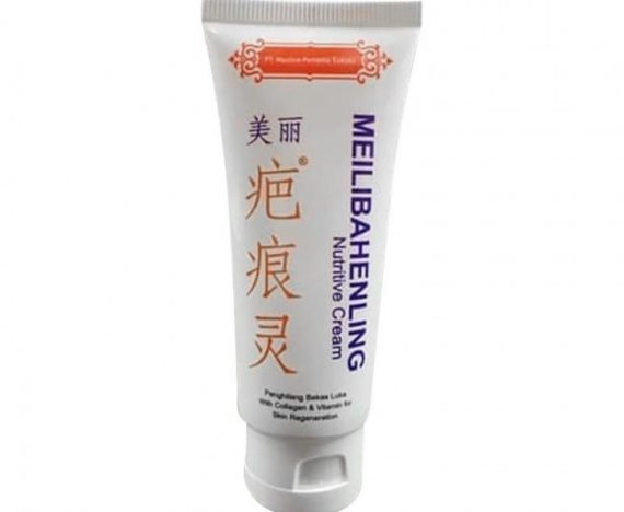 salep penghilang bekas luka china