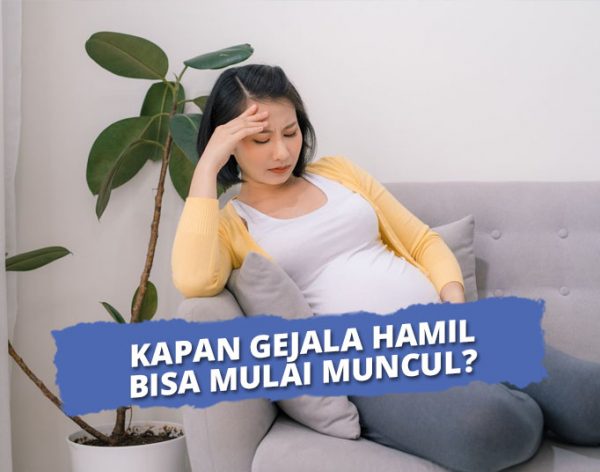 Ini Tanda Kehamilan 1 Minggu Setelah Berhubungan Jarang Disadari