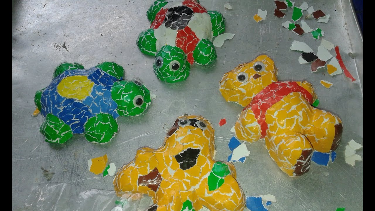 12 Macam Kerajinan Bahan Lunak dari Alam dan Buatan