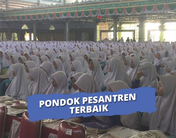 12 Pondok Pesantren Modern Terbaik Di Indonesia