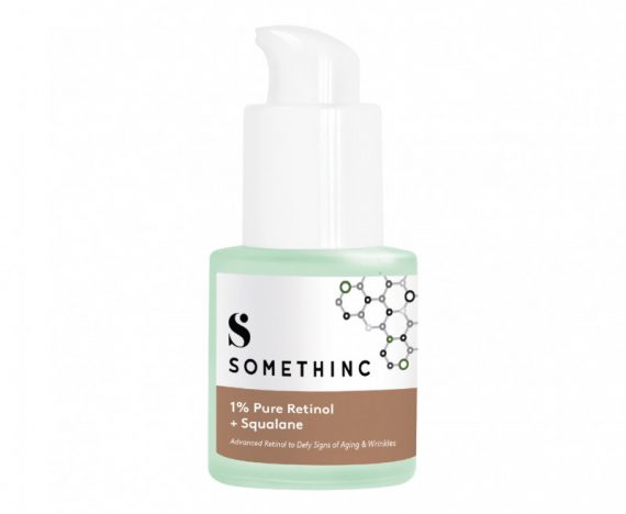 skincare yang mengandung retinol Somethinc 1% Pure Retinol + Squalane