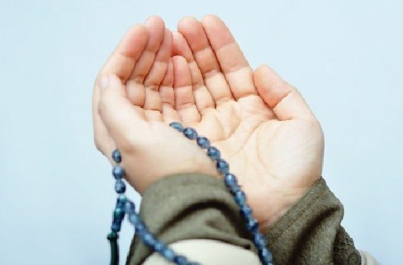 Doa setelah selesai berhubungan