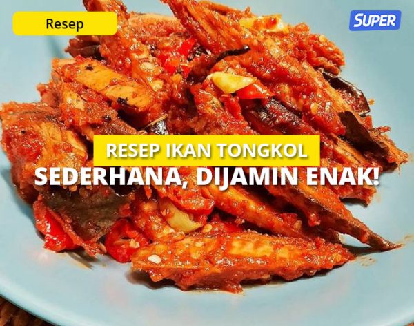 20 Resep Ikan Tongkol Enak Praktis Dijamin Nagih