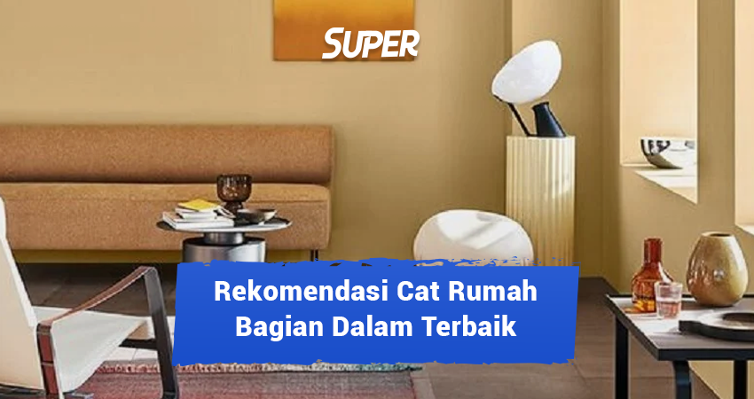 warna cat rumah bagian dalam