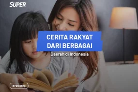 cerita rakyat Indonesia