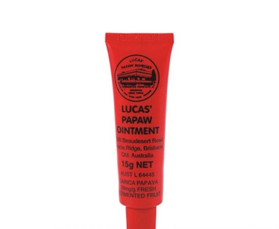11. Lucas’ Papaw Ointment