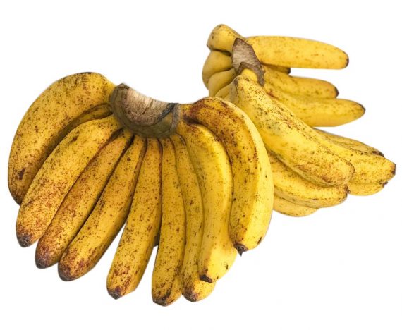 14. pisang barangan