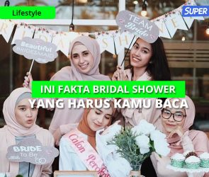 bridal shower