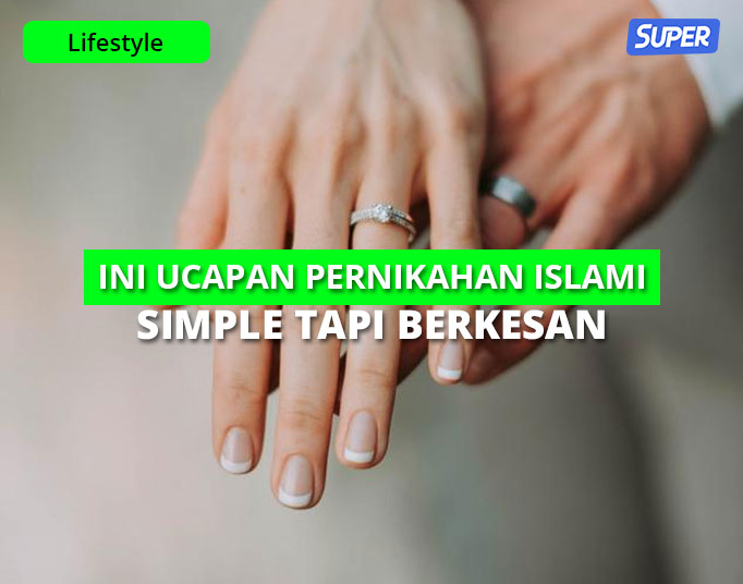 ucapan selamat menikah islami